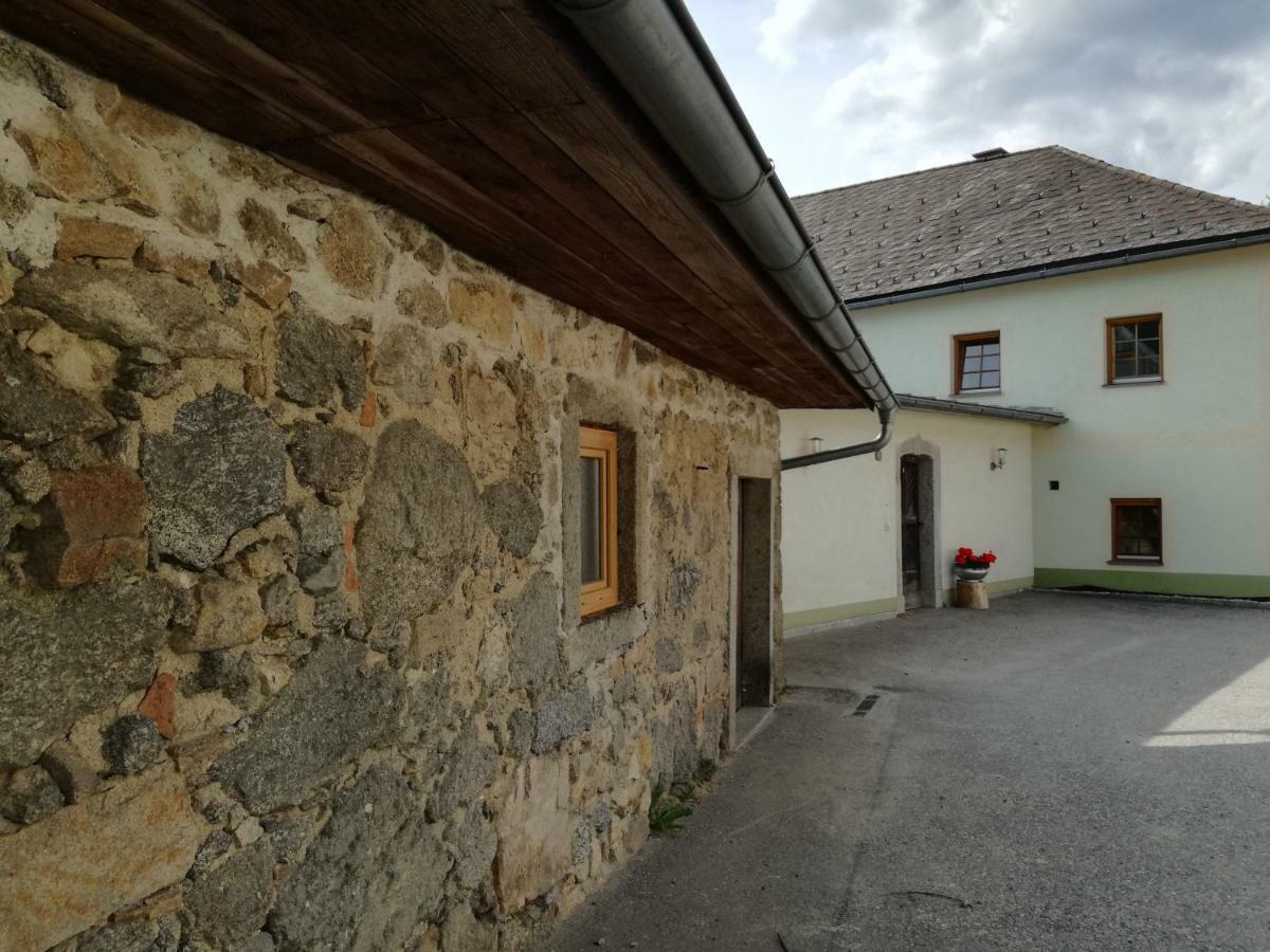 Jenny Villa Lembach im Muhlkreis Exterior photo