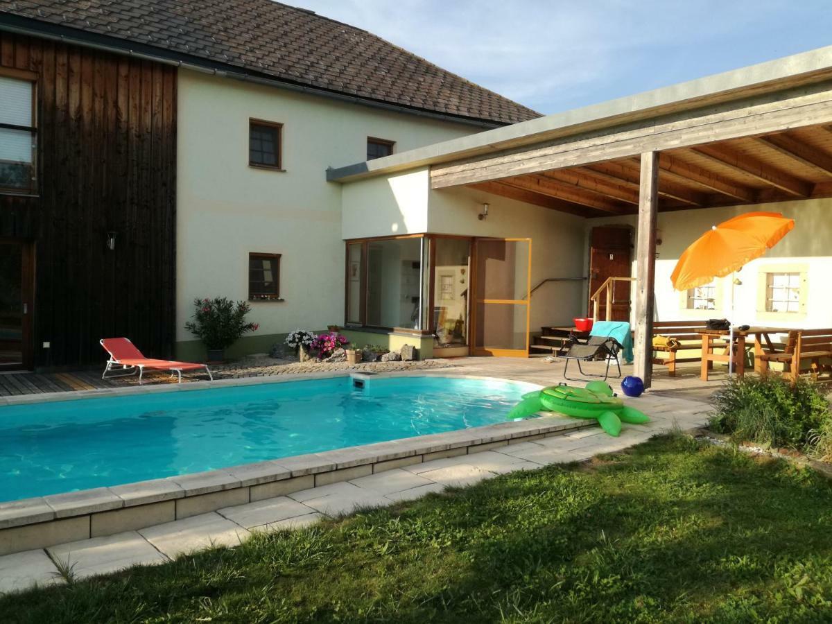 Jenny Villa Lembach im Muhlkreis Exterior photo